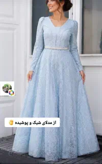 مزون کرایه لباس شب بهترین و جدیدترین مدلها