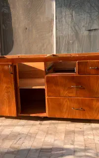 کابینت چوبی روسی