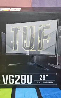 مانیتور ایسوس گیمینگ ۲۸ اینچ Asus TUF VG28U 4K