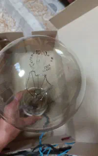 لامپ 1000wفیلیپس هلند