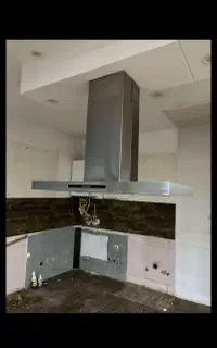 هود تمام استیل
