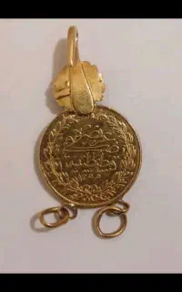 آثار اصیل قسطنطنیه (طلای آنتیک)»