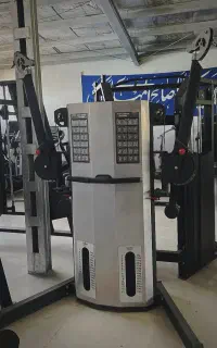 دستگاه بدنسازی فیتنس مولتی کراس
