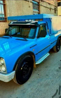 وانت نیسان حمل بار اثاثیه آژانس وانت کرایه ای