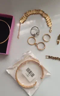 بدلیجات مارک ژوپینگ استفاده نشده