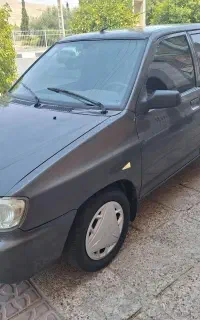 پراید۱۱۱ تمام فابریک مدل۹۷