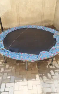 ترانبولین سالم