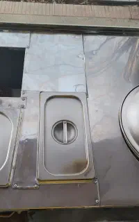 دستگاه ذرت مکزیکی