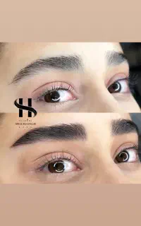۵۰٪ تخفیف میکروبلیدینگ ابرو ،تینت لب آبنباتی