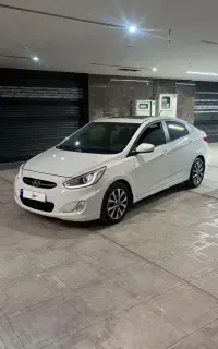 هیوندا اکسنت مدل 97
