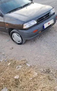 پرایدمدل ۸۵