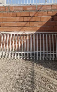 فروش نرده دیوار