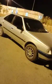 فروش 405مدل98 معاوضه باپراید وانت
