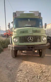 بنز تک باری مدل ۱۳۵۵