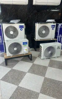 فروش انواع کولرگازی