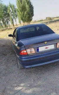 سمند EF7 مدل 91
