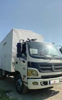الوند  ۶ تن مدل ۹۴