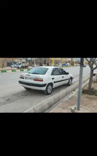 زانتیا مدل ۸۷
