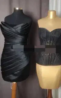 مدلینگ لباس زنانه