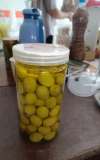 زیتون رویال درشت طارم زنجان