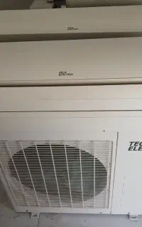 کولر گازی تک الکتریک ۲۴هزار