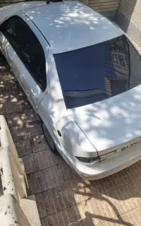 سمند سورن پلاس دوگانه سوز مخزن بزرگ مدل ۱۴۰۵