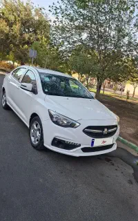 شاهین G بدون رنگ