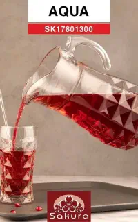 فروش انواع پارچ و لیوان