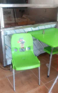 کبابی و رستوران بیرون بر