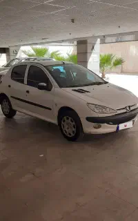 ۲۰۶ تیپ۵ مدل ۹۷