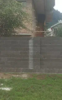 ارماتور بندی ، بلوک چینی ، گودبرداری و پی کنی