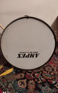 طبل 50 سانتی محرمی بدون خط و خش