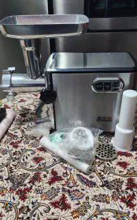 چرخ گوشت سیلور
