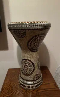 داربوکا تمپو (جوهرالفن اصلی)