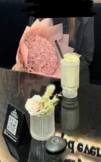 دسته گل ربانی / دسته گل جاودان