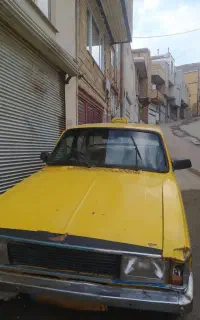 پیکان تاکسی
