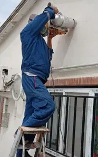 سمپاشی ،موریانه زدایی وحشرات ،سم پاشی شرکتی