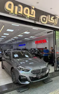 بی ام و 225i مدل ۲۰۲۵ سفارش آلمان
