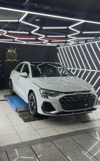 آیودی A3 فول کامل بنزینی