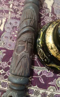 چوب سرخ سالمه سالم