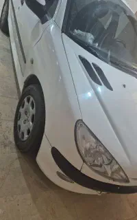 ۲۰۶ تیپ ۵ مدل ۹۴ فوق العاده تمیز
