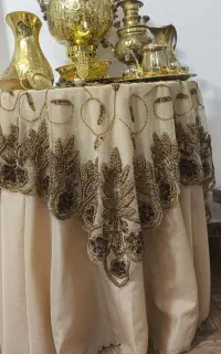 میز خاطره با روکش در حدنو