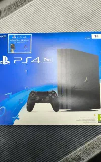 کارتن PS4 pro 1T
