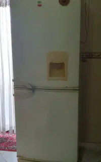 یخچال فریزر . گلسان