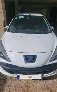 پژو 207 مدل 1403