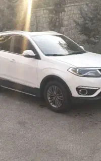 چری تیگو 5 اکسلنت مدل ۹۶ بیرنگ مشابه صفر