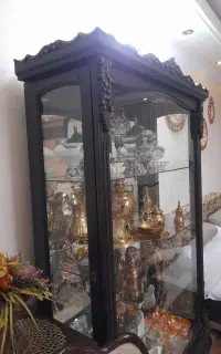 بوفه شیک ،،تابلو عکس شیک  ،، استند ۲عدد