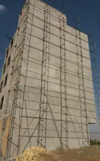 بنا سیمانکار.بلوک چین.شیب بندی(چکی)