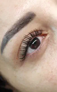 تخفیف ویژه اموزش و خدمات حرفه ای لیفت ابرو و مژه