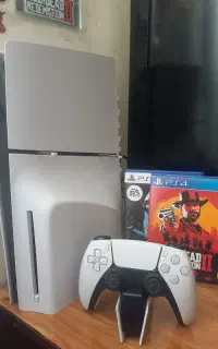 کنسول بازی ps5 اسلیم